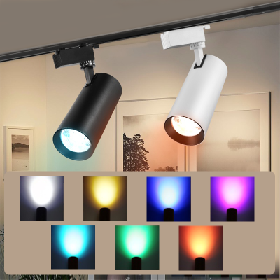 LED  track light TR90picture3