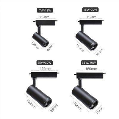 Zoomable LED Track Light TR110picture2