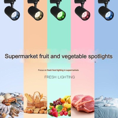 Colored LED Track Light TR190picture2