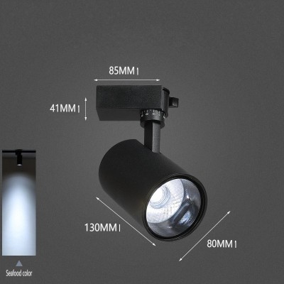 Colored LED Track Light TR190picture5